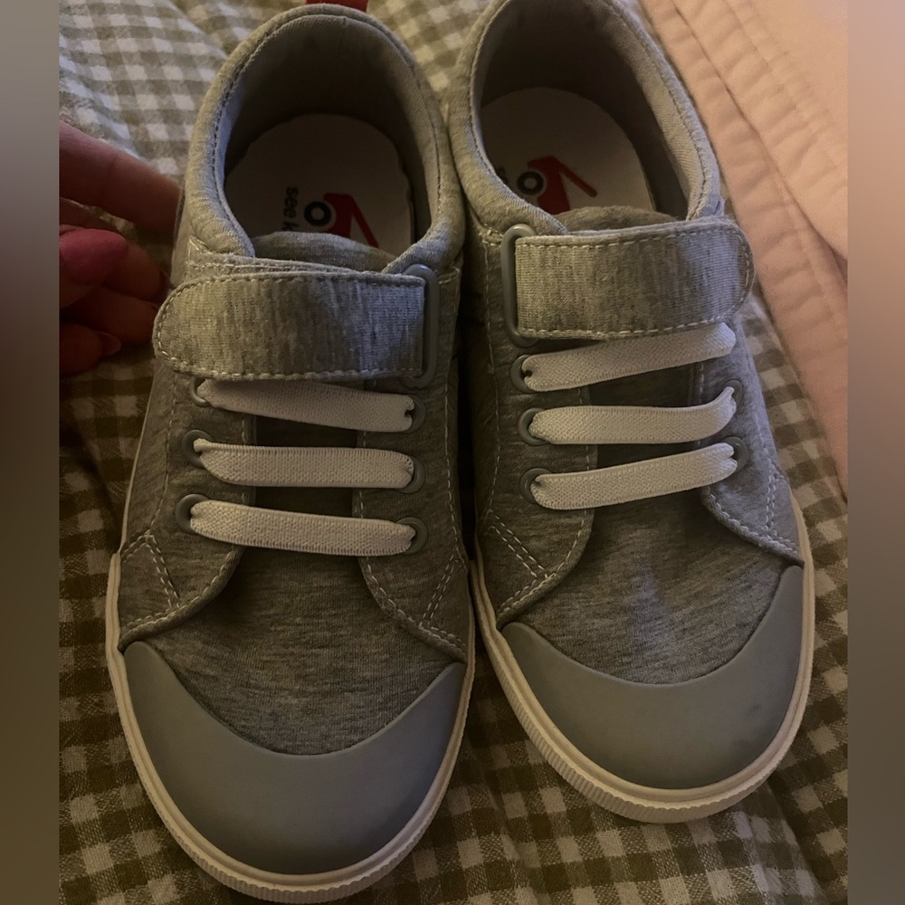 Never worn see Kai run shoes size 1